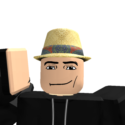 Roblox avatar