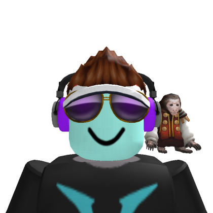 Roblox profile picture for @Magma811