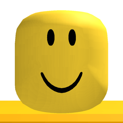 Roblox profile picture for @HEALED