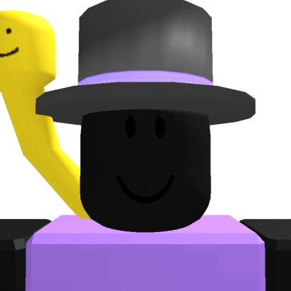 Roblox profile picture for @named