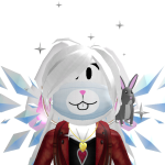 @kinysnowbunnywhite