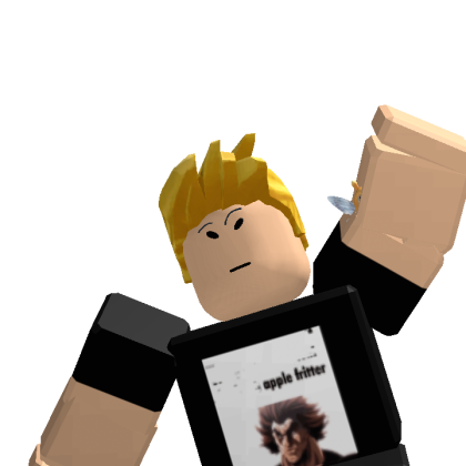 Roblox avatar