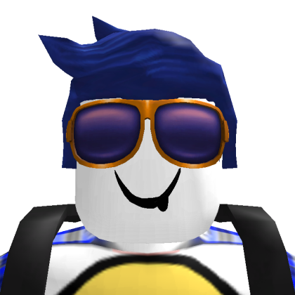 Roblox profile picture for @mathav