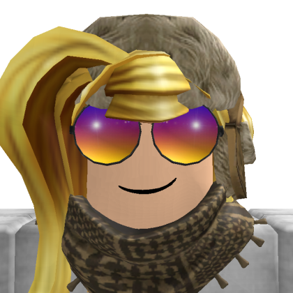 Roblox profile picture for @Hamburger