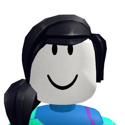 Roblox profile picture for @veryna
