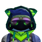 orteded
