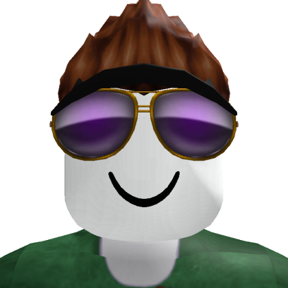 Roblox profile picture for @wolfinpool
