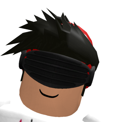 Roblox profile picture for @mehyar