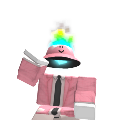 Roblox profile picture for @qr5ye