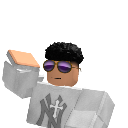 Roblox avatar