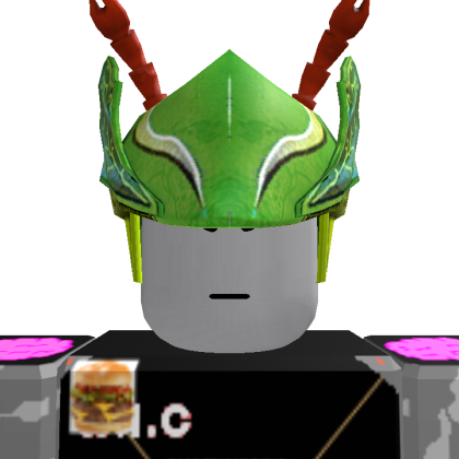 Roblox profile picture for @obtained