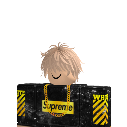 Roblox avatar
