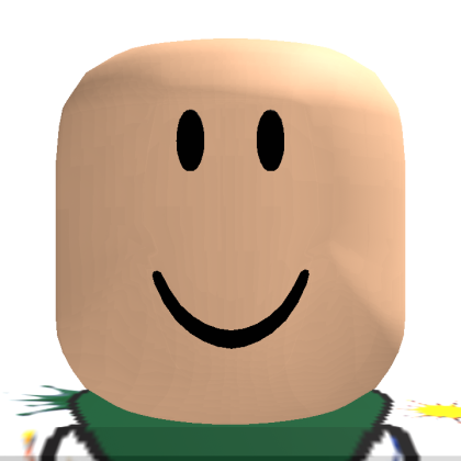 Roblox profile picture for @kibosh