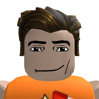 Roblox profile picture for @ymreb