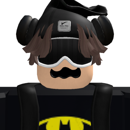 Roblox profile picture for @rxzerk