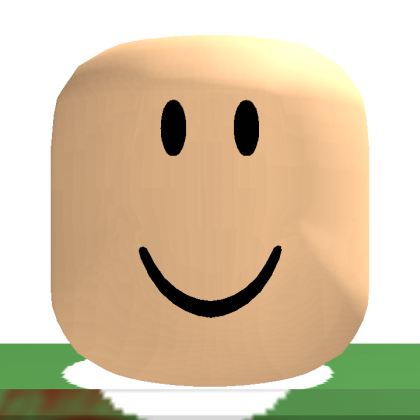 Roblox profile picture for @pints