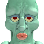 GoodlookinSquidward