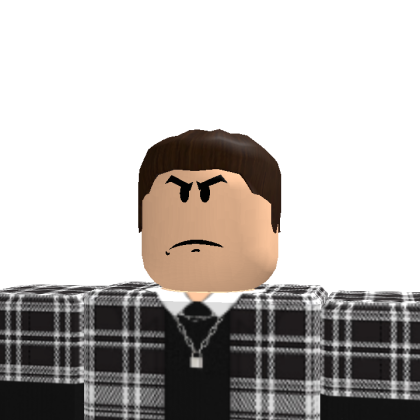 Roblox avatar