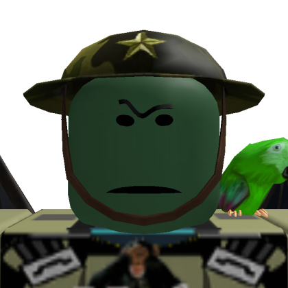 Roblox profile picture for @League