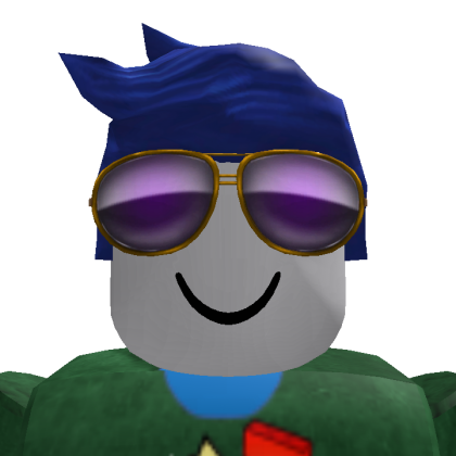 Roblox profile picture for @Holgi