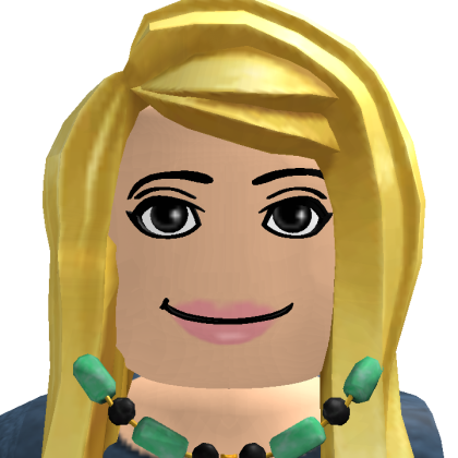 Roblox profile picture for @mary_lac