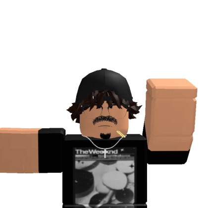 Roblox avatar