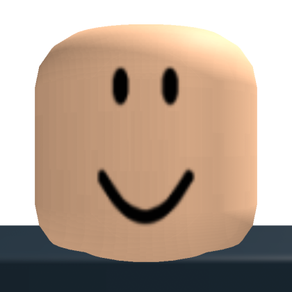 Roblox profile picture for @TinFoil