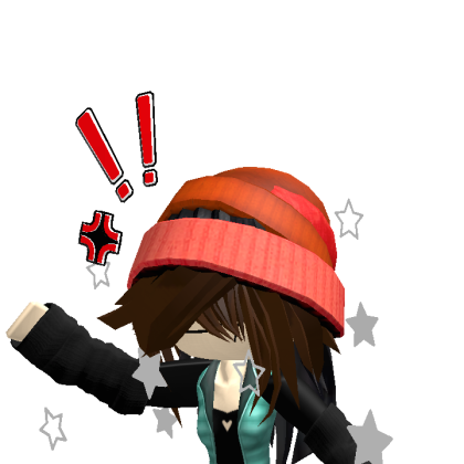 Roblox profile picture for @Urbaerika