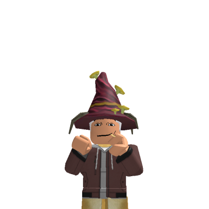 Roblox avatar