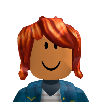 Roblox profile picture for @tensaye