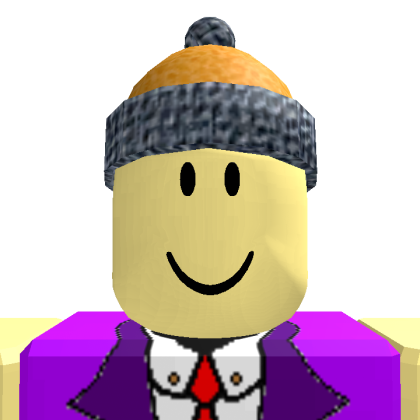 Roblox profile picture for @pelt