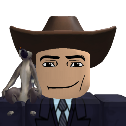Roblox avatar