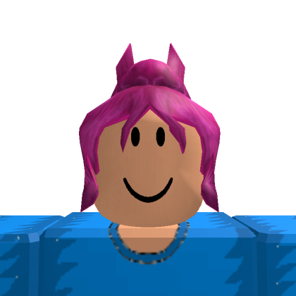 Roblox profile picture for @Kirameki