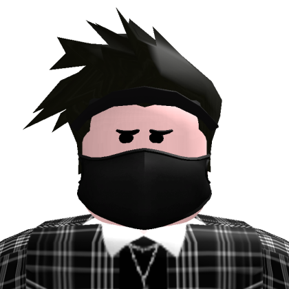 Roblox profile picture for @saitamania