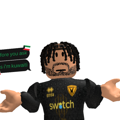 Roblox avatar