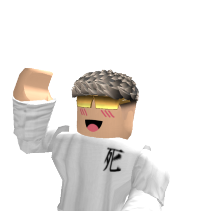 Roblox avatar