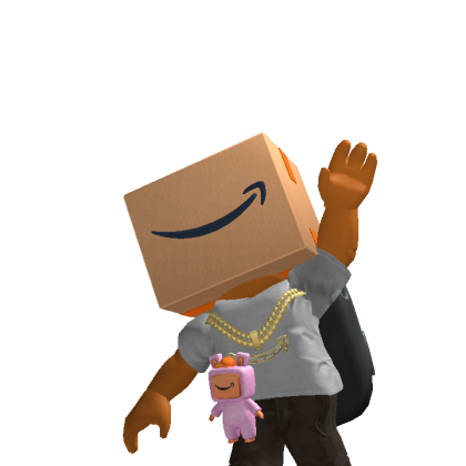 Roblox profile picture for @Amazon