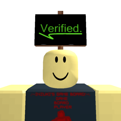 Roblox profile picture for @Treat