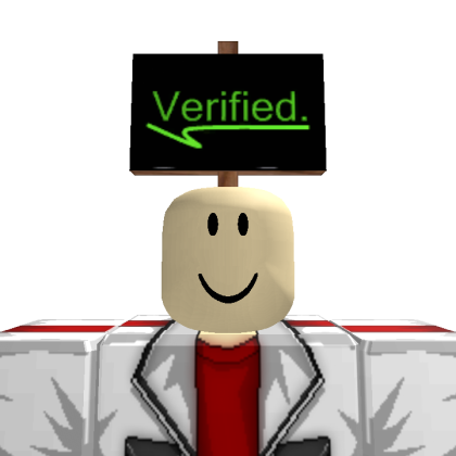 Roblox profile picture for @Typist