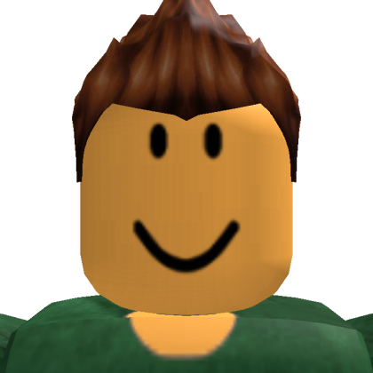Roblox profile picture for @mikeyugly