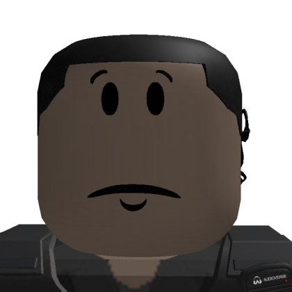 Roblox avatar
