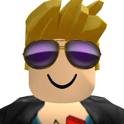 Roblox profile picture for @irinb