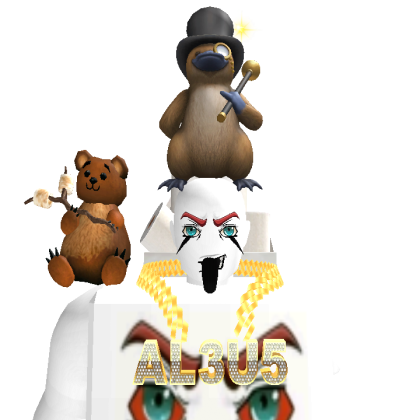 Roblox avatar