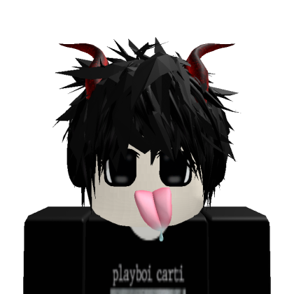 Roblox profile picture for @charge