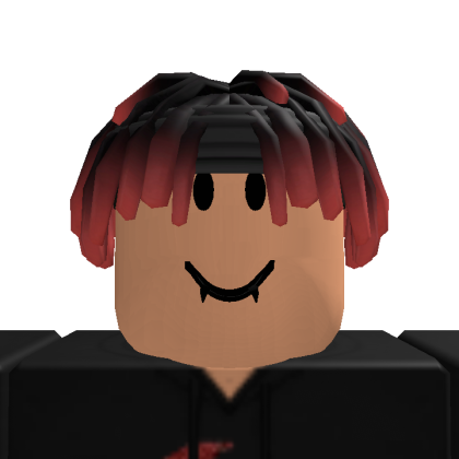 Roblox profile picture for @Fangs