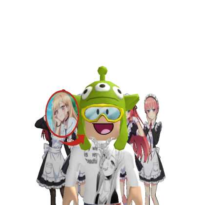 Roblox avatar