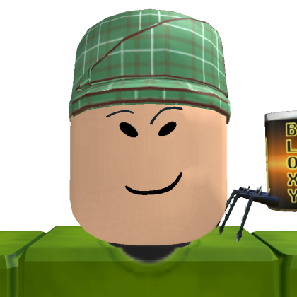 Roblox avatar