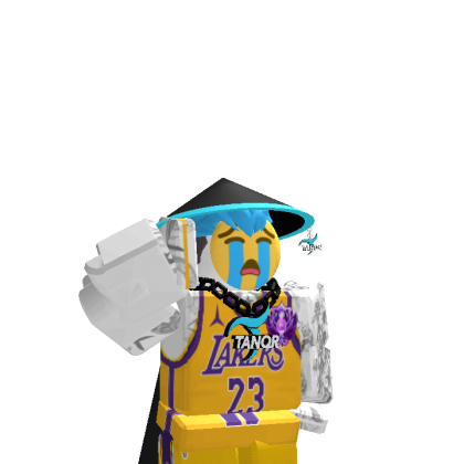 Roblox avatar