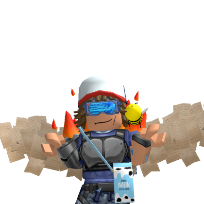 Roblox profile picture for @Pepsi24xd