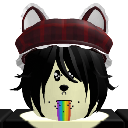 Roblox profile picture for @flat